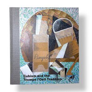 Cubism and the Trompe L'Oeil Tradition Art Book